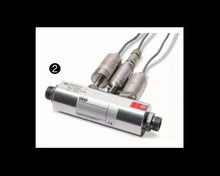 Load image into Gallery viewer, LR-Smart Tech HD01 Hydraulic Diagnostic Kit - 0.5% Pressure Accuracy, 5800 PSI