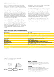 Acksen Electrocorder LS-1V Interruption Voltage Logger - Advanced Voltage Monitoring Solution