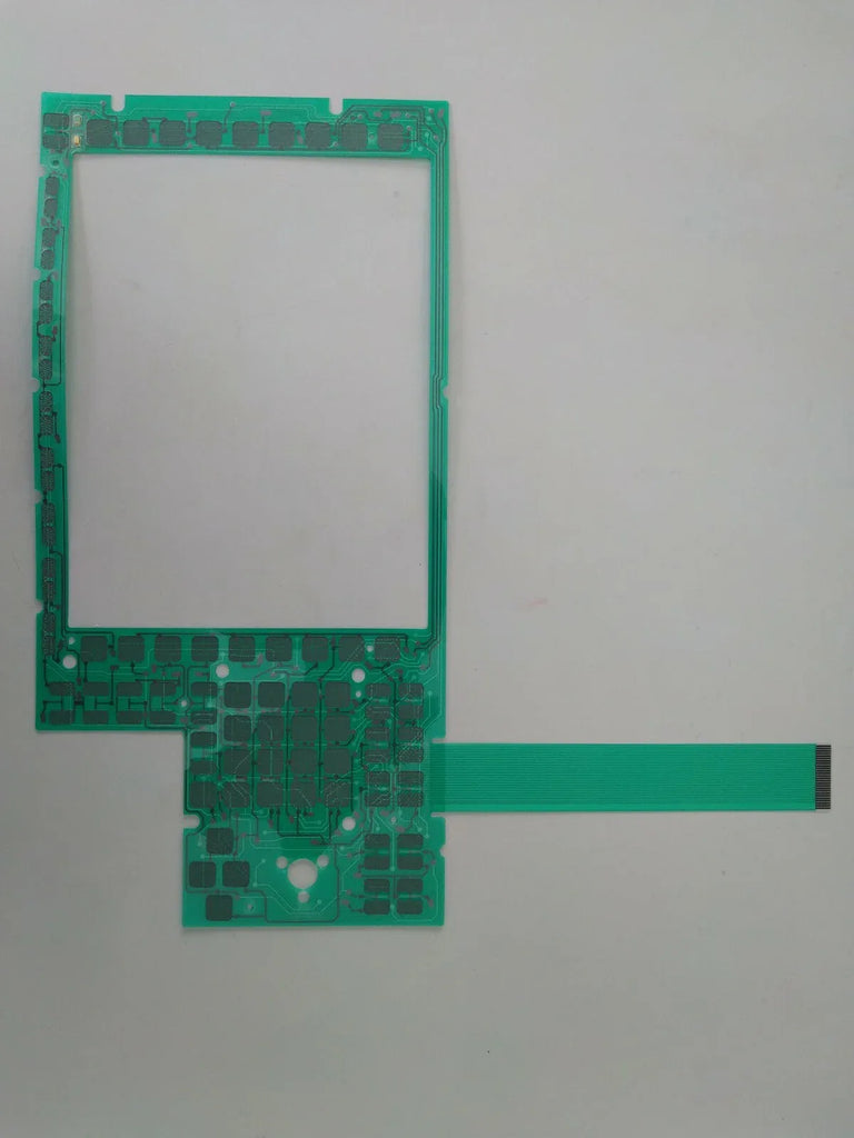 Rohde & Schwarz Keypad Panel for FSP, FSU, FSQ, FSx Spectrum Analyzer Models - ZYYKZ Test Equipment