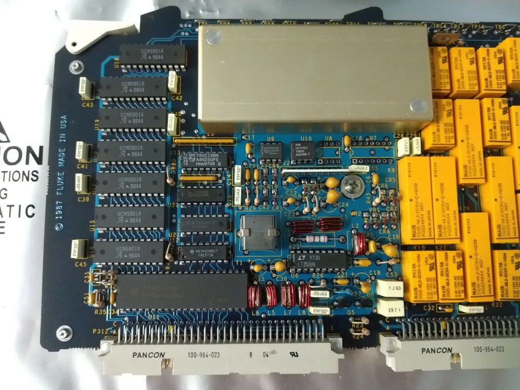 Fluke 5700A A9 Precision Ohms Calibration Assembly - ZYYKZ Test Equipment