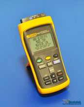 Load image into Gallery viewer, Fluke Hart Scientific 1524 Dual Channel Reference Thermometer with 180 Day Warranty