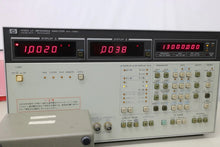Load image into Gallery viewer, HP 4192A Low Frequency Impedance Analyzer 100 Hz - 13 MHz - ZYYKZ Test Equipment
