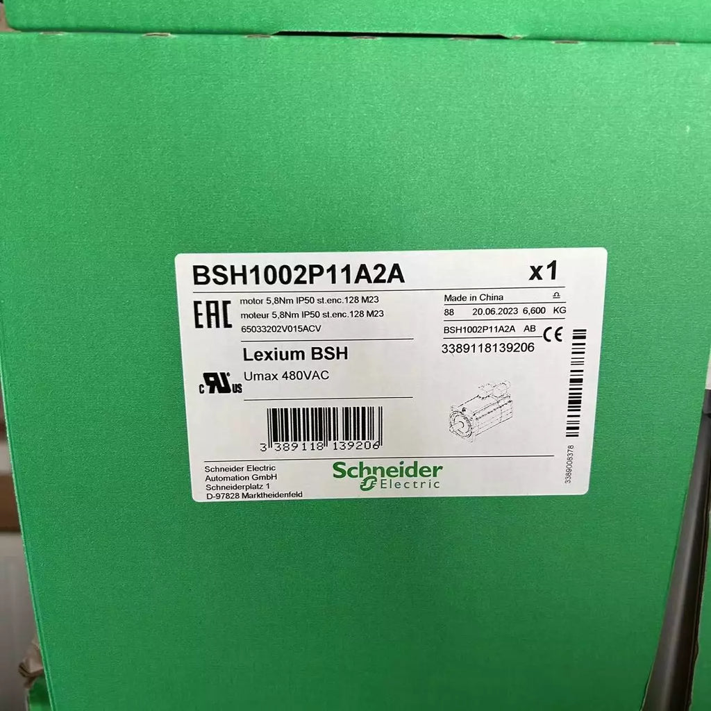Schneider BMH1003P11A2A - New Industrial Component