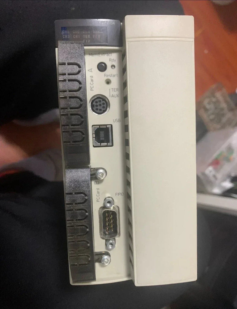 TSXP57454M Industrial Automation Module - Untested - ZYYKZ Test Equipment
