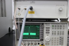 Load image into Gallery viewer, HP 8563E Advanced ACPR Test Set for RF Signal Analysis - ZYYKZ Test Equipment