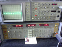 Load image into Gallery viewer, Agilent 6653A RF Sweep Signal Generator 2-26.5 GHz - ZYYKZ Test Equipment