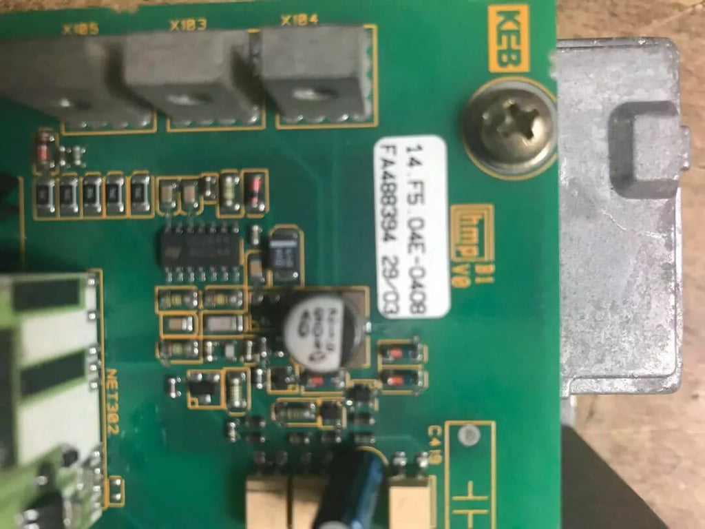 1PC 14.F5.04E-0408 FA488394 Component