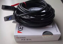 Load image into Gallery viewer, Keyence PZ-51L High-Precision Photoelectric Sensor - ZYYKZ Test Equipment