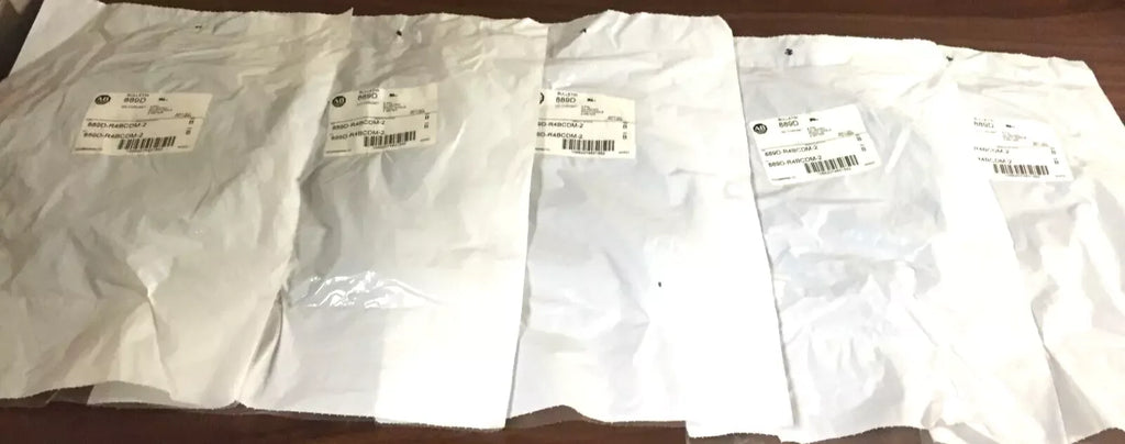 Allen Bradley 889D-R4BCDM-2 4-Pin DC Micro Right Angle Quick Disconnect Cordset 2M - ZYYKZ Test Equipment
