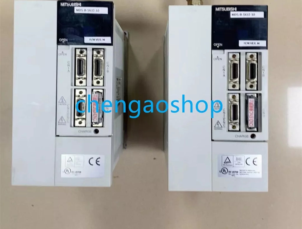 Mitsubishi MDS-B-SVJ2-10 Servo Drive - 100% Tested, Fast Shipping