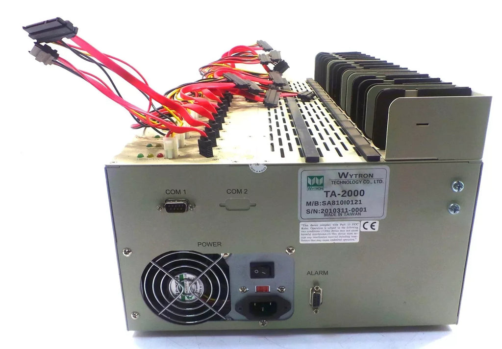 WYTRON TECHNOLOGY TA-2000 SA810I0121 Multifunctional Test Adapter - ZYYKZ Test Equipment