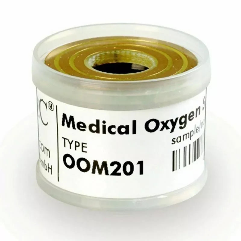Dräger OOM201 Oxygen Sensor Module 6850645 for EnviteC Medical Devices - ZYYKZ Test Equipment