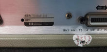 Load image into Gallery viewer, Agilent 3585B Spectrum Analyzer 20Hz to 40MHz - ZYYKZ Test Equipment