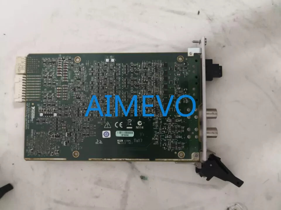 National Instruments NI PXIe-4610 Power Amplifier Module