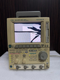 DL1640 200MHz 4-Channel Digital Oscilloscope with Advanced Signal Analysis - ZYYKZ Test Equipment