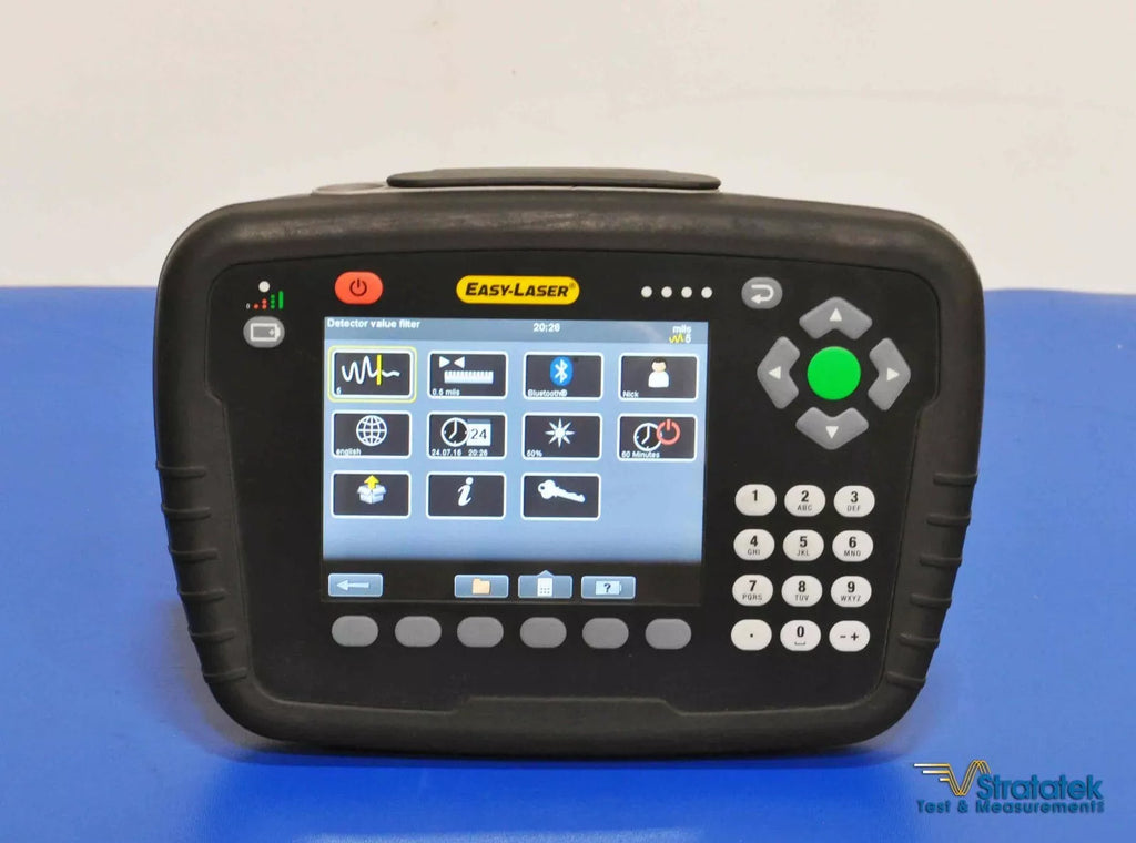 Easy-Laser E420 Laser Shaft Alignment System - Precision Alignment Tool
