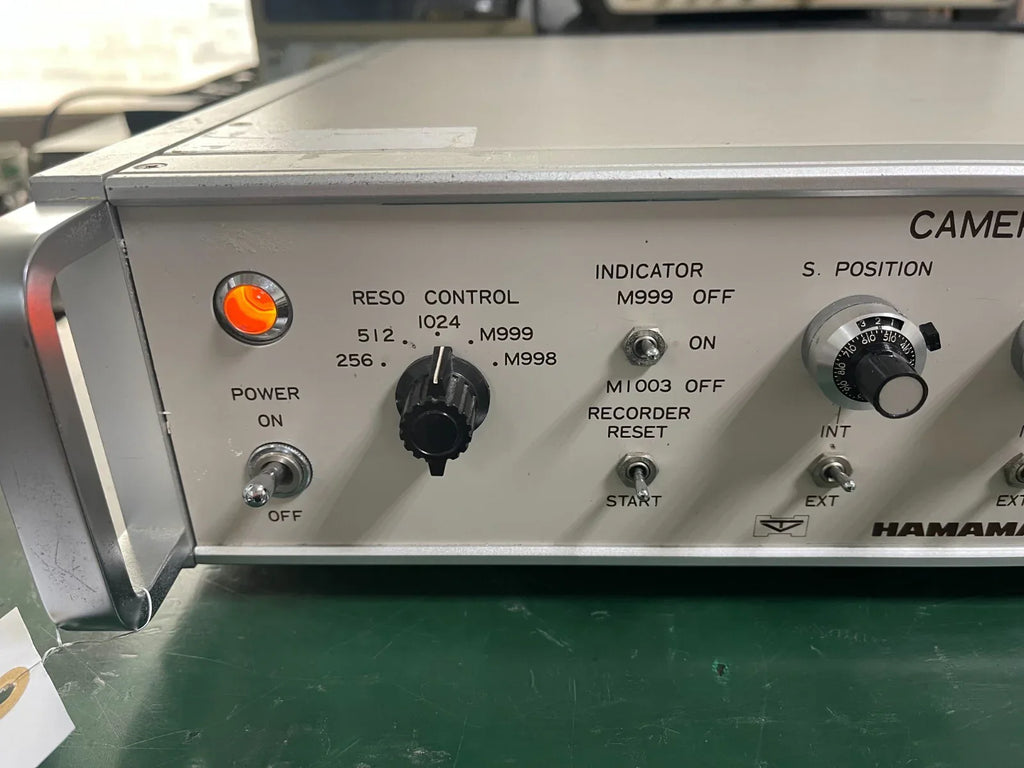 Hamamatsu C1000 High-Speed Digital Camera Controller - ZYYKZ Test Equipment