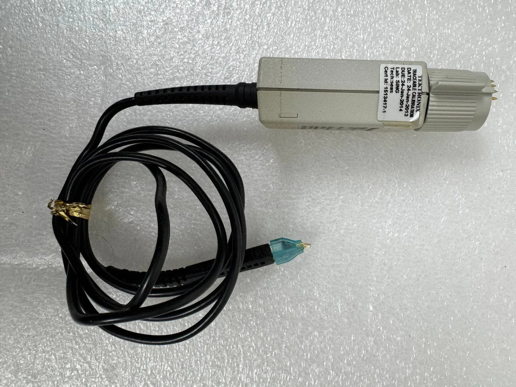 Tektronix P6330 3.5 GHz High-Bandwidth Differential Oscilloscope Probe - ZYYKZ Test Equipment