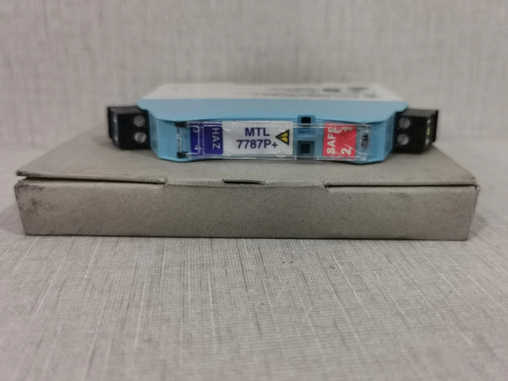 MTL7787P+ Shunt Diode Safety Barrier for Intrinsic Safety Circuits - ZYYKZ Test Equipment