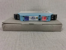 Load image into Gallery viewer, MTL7787P+ Shunt Diode Safety Barrier for Intrinsic Safety Circuits - ZYYKZ Test Equipment
