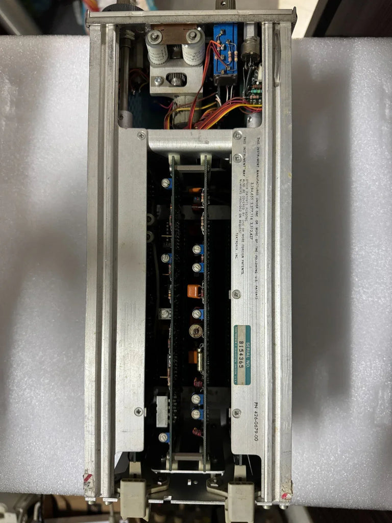 7S12 Time Domain Reflectometer (TDR) Sampler - ZYYKZ Test Equipment