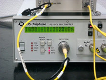 Load image into Gallery viewer, JDS PS3250 Polarization Dependent Loss (PDL) Meter - ZYYKZ Test Equipment