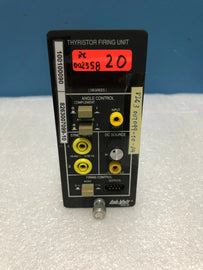 Lab-Volt 9030-30 Thyristor Firing Unit for Power Electronics Control - ZYYKZ Test Equipment
