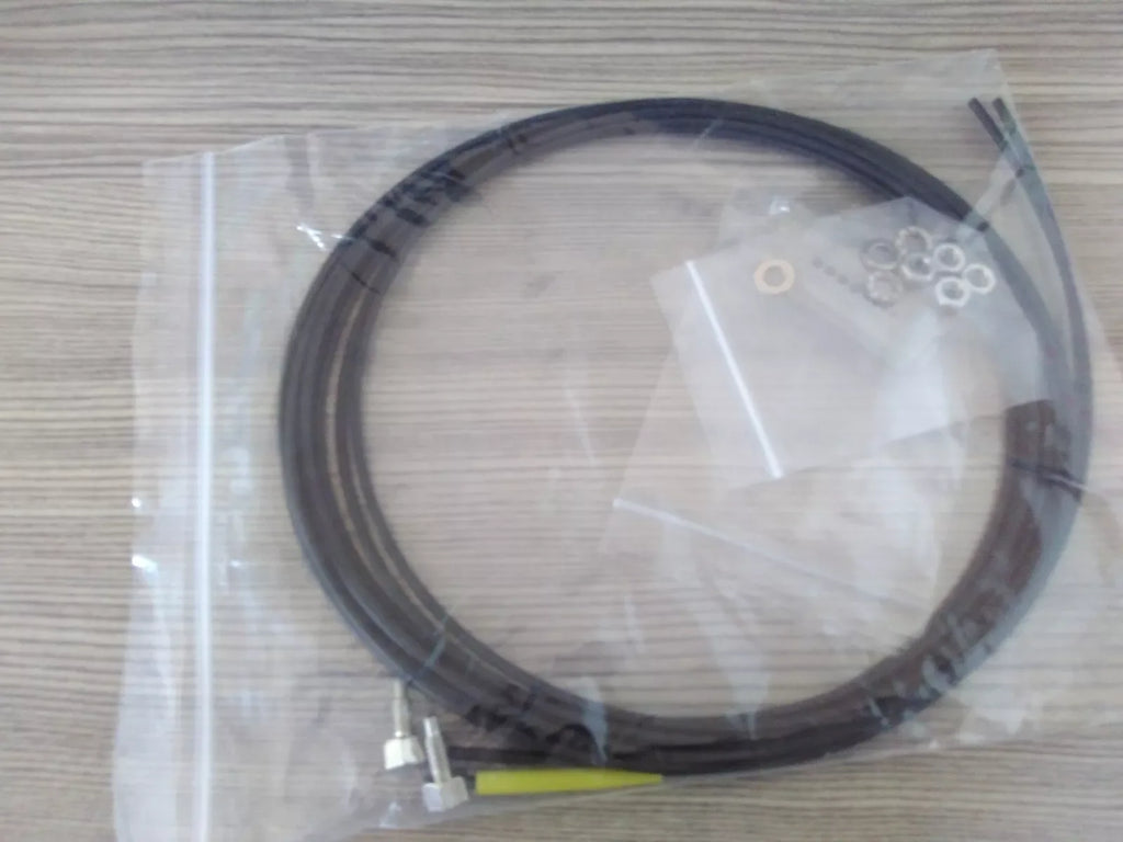 KEYENCE FU-77TZ Fiber Optic Sensor - High Precision, New In Box - ZYYKZ Test Equipment