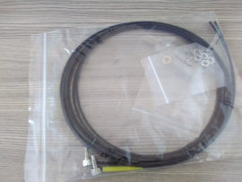 KEYENCE FU-77TZ Fiber Optic Sensor - High Precision, New In Box - ZYYKZ Test Equipment