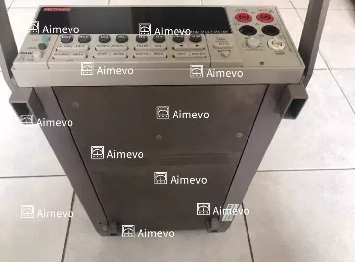 Keithley 2015 Audio Analysis Digital Multimeter - ZYYKZ Test Equipment