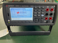 Load image into Gallery viewer, Keysight 34461A 6½-Digit True RMS Digital Multimeter - ZYYKZ Test Equipment