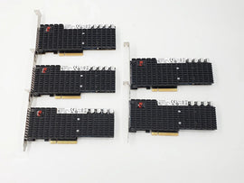 Kingston SEDC1000H NVMe PCIe SSD 800GB High-Performance Storage - ZYYKZ Test Equipment