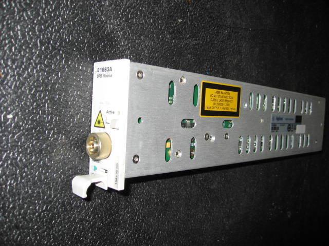 Agilent 81632B High-Accuracy RF Power Sensor - ZYYKZ Test Equipment