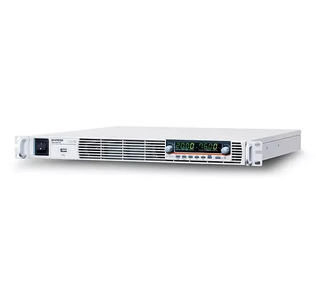 GW Instek PSU 50-30 - Programmable Power Supply, 50VDC, 30A, 1U High, 1500W