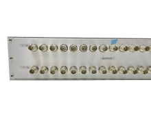 Load image into Gallery viewer, QUINTECH ELECTRONICS LS32-2150 32-Way Broadband ARC/BNC Splitter 5-1000MHz - ZYYKZ Test Equipment