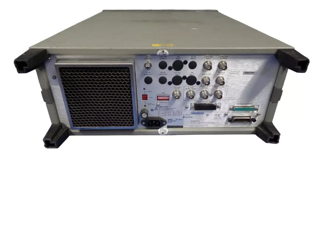 Agilent 83650B Swept Signal Generator 10MHz–50GHz with Options 001 & 008 - ZYYKZ Test Equipment