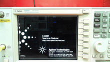 Load image into Gallery viewer, Keysight E4448A PSA Series Spectrum Analyzer 3 Hz to 50 GHz - ZYYKZ Test Equipment