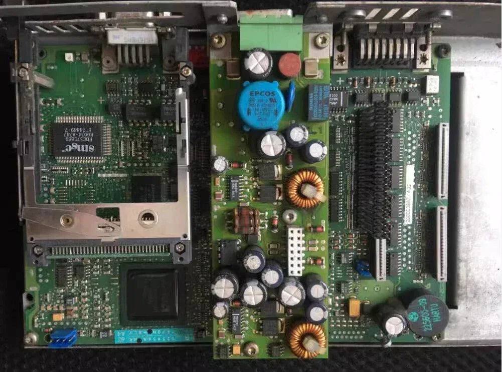 Siemens 6AV3627-1LK00-1AX0 A9530-C50-04-86 Operator Panel Module - Tested - ZYYKZ Test Equipment