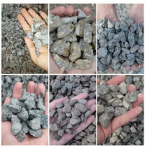 Load image into Gallery viewer, Mini Mobile Jaw Crusher Machine with Base Frame for Stone Crushing - ZYYKZ Test Equipment