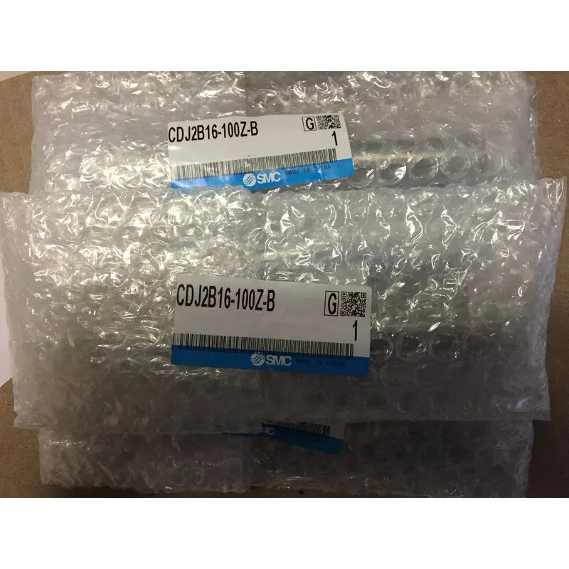 SMC CDJ2B16-100Z-B Pneumatic Cylinder - 16mm Bore, 100mm Stroke - ZYYKZ Test Equipment