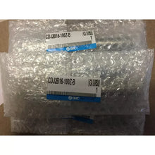Load image into Gallery viewer, SMC CDJ2B16-100Z-B Pneumatic Cylinder - 16mm Bore, 100mm Stroke - ZYYKZ Test Equipment