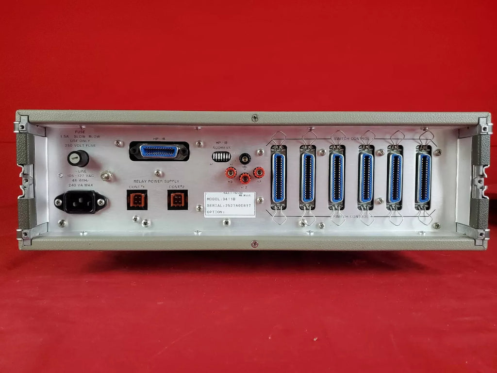 Keysight 9411B Switch Controller