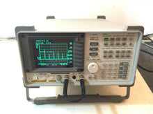 Load image into Gallery viewer, Keysight 8591C Cable TV Analyzer 1.8 GHz with Options 4, 101, 102, 105, 43 - ZYYKZ Test Equipment