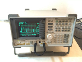 Keysight 8591C Cable TV Analyzer 1.8 GHz with Options 4, 101, 102, 105, 43 - ZYYKZ Test Equipment