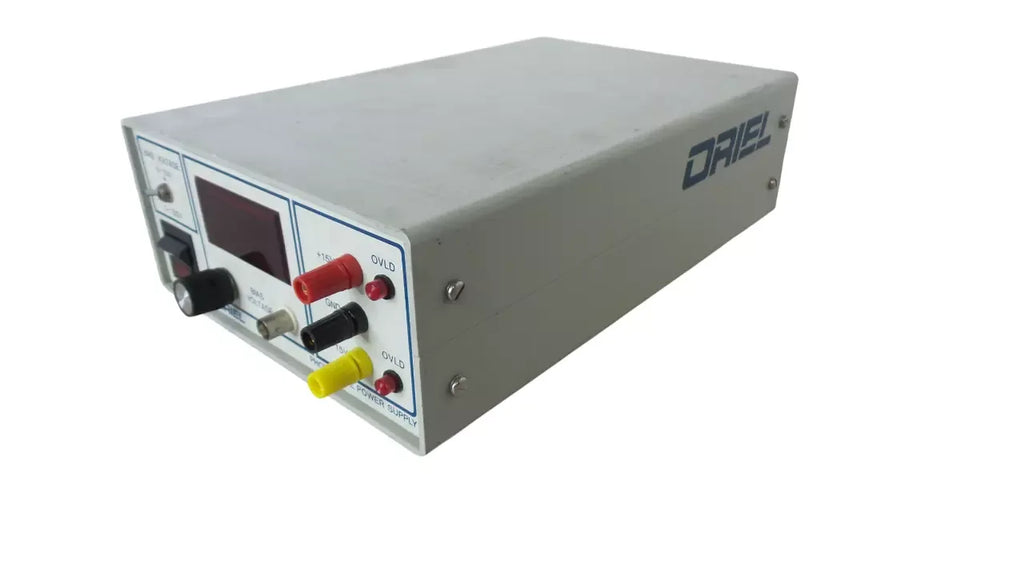ORIEL 70704 Precision Photodiode Power Supply for Accurate Measurements - ZYYKZ Test Equipment