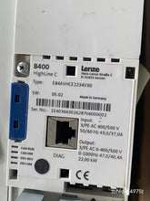 Load image into Gallery viewer, Lenze E84AVHCE2234VX0 Frequency Converter - New