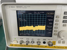 Load image into Gallery viewer, HP Agilent 8565EC Spectrum Analyzer 20Hz-50GHz with NIST Calibration Options - ZYYKZ Test Equipment