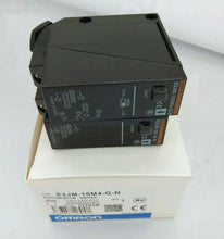 Load image into Gallery viewer, OMRON E3JM-10M4-G-N Photoelectric Sensor Switch, 10m Detection Range - ZYYKZ Test Equipment