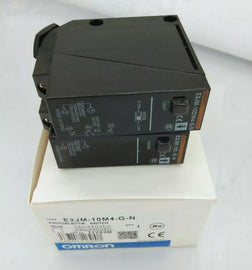 OMRON E3JM-10M4-G-N Photoelectric Sensor Switch, 10m Detection Range - ZYYKZ Test Equipment