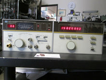 Load image into Gallery viewer, HP Synthesized RF Signal Generator - Precision Frequency Source - ZYYKZ Test Equipment